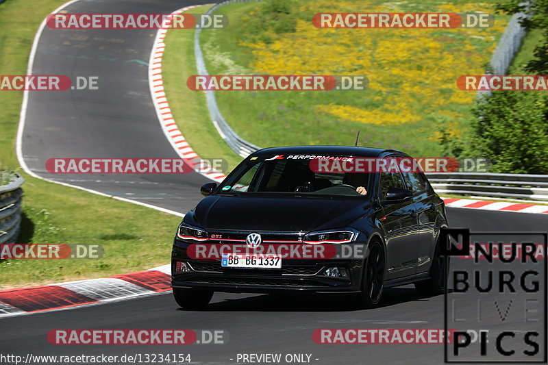 Bild #13234154 - Touristenfahrten Nürburgring Nordschleife (13.06.2021)