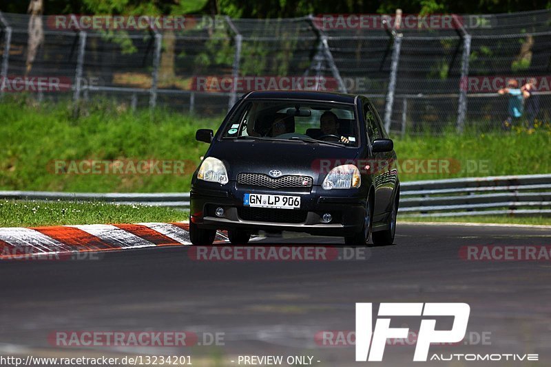 Bild #13234201 - Touristenfahrten Nürburgring Nordschleife (13.06.2021)