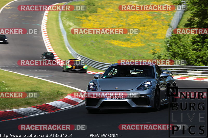 Bild #13234214 - Touristenfahrten Nürburgring Nordschleife (13.06.2021)