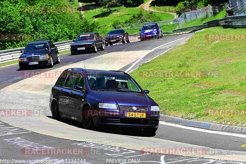 Bild #13234244 - Touristenfahrten Nürburgring Nordschleife (13.06.2021)