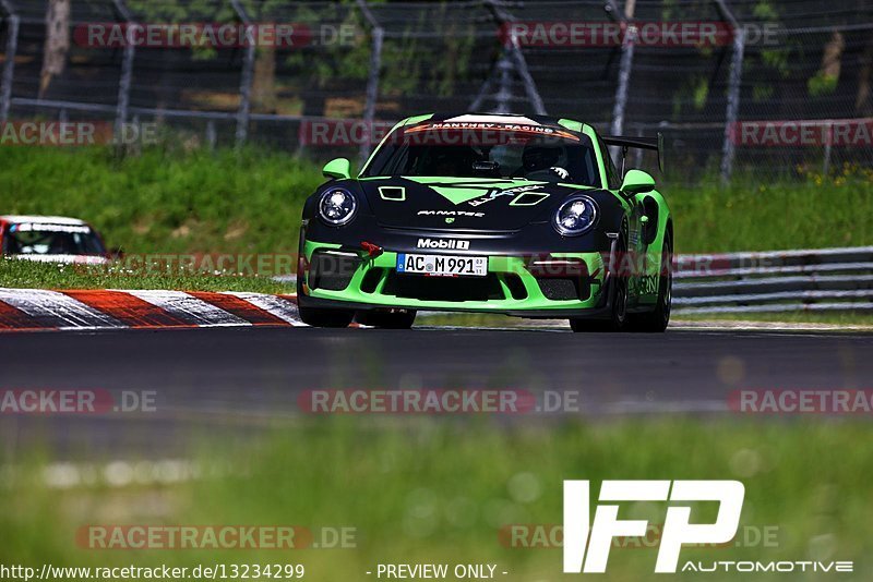 Bild #13234299 - Touristenfahrten Nürburgring Nordschleife (13.06.2021)