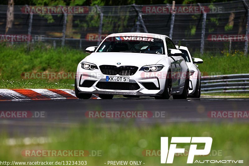 Bild #13234303 - Touristenfahrten Nürburgring Nordschleife (13.06.2021)