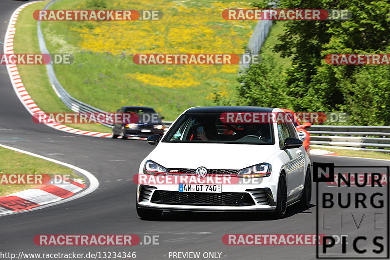 Bild #13234346 - Touristenfahrten Nürburgring Nordschleife (13.06.2021)