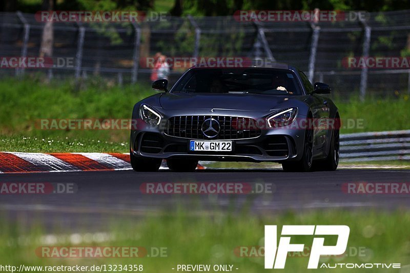 Bild #13234358 - Touristenfahrten Nürburgring Nordschleife (13.06.2021)