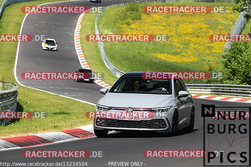 Bild #13234504 - Touristenfahrten Nürburgring Nordschleife (13.06.2021)