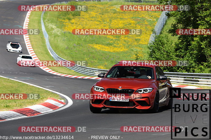 Bild #13234614 - Touristenfahrten Nürburgring Nordschleife (13.06.2021)