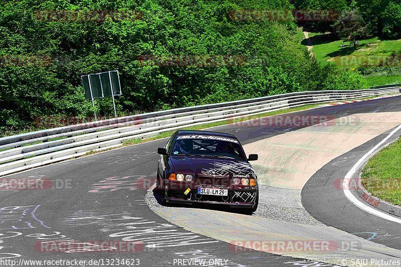 Bild #13234623 - Touristenfahrten Nürburgring Nordschleife (13.06.2021)