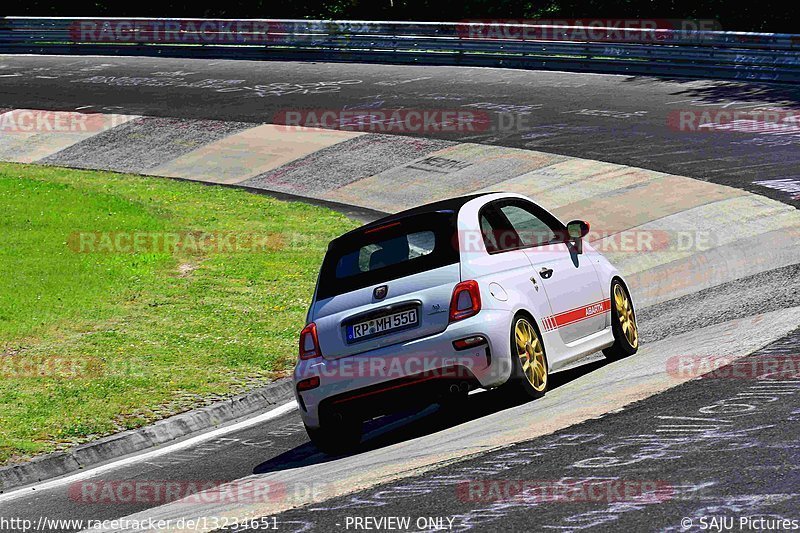 Bild #13234651 - Touristenfahrten Nürburgring Nordschleife (13.06.2021)