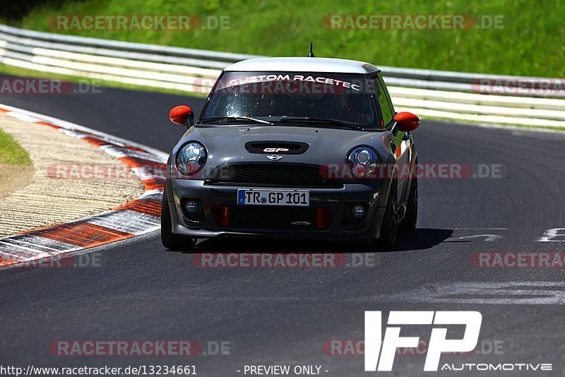 Bild #13234661 - Touristenfahrten Nürburgring Nordschleife (13.06.2021)