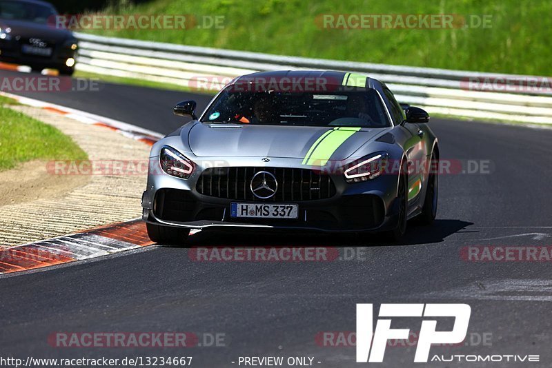 Bild #13234667 - Touristenfahrten Nürburgring Nordschleife (13.06.2021)