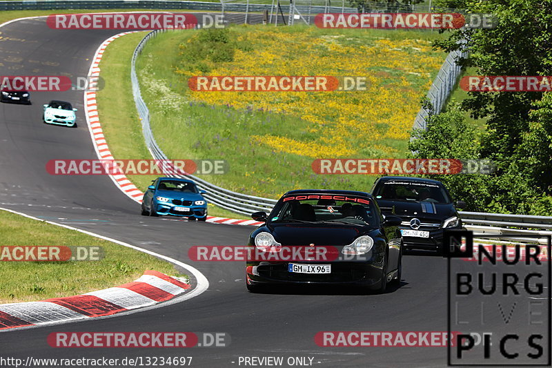 Bild #13234697 - Touristenfahrten Nürburgring Nordschleife (13.06.2021)