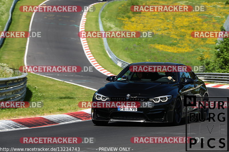 Bild #13234743 - Touristenfahrten Nürburgring Nordschleife (13.06.2021)