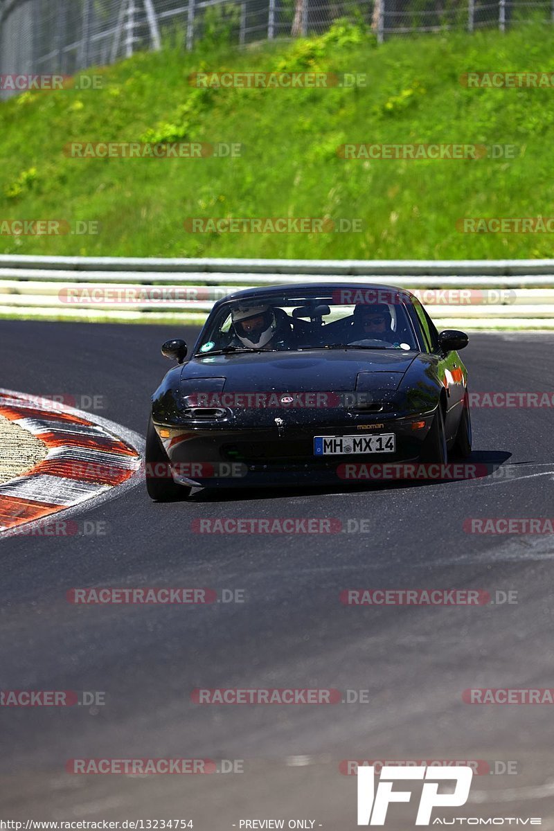 Bild #13234754 - Touristenfahrten Nürburgring Nordschleife (13.06.2021)