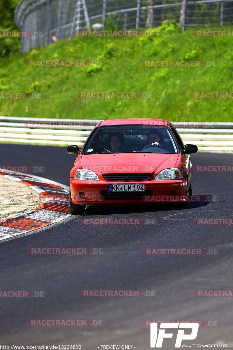 Bild #13234813 - Touristenfahrten Nürburgring Nordschleife (13.06.2021)