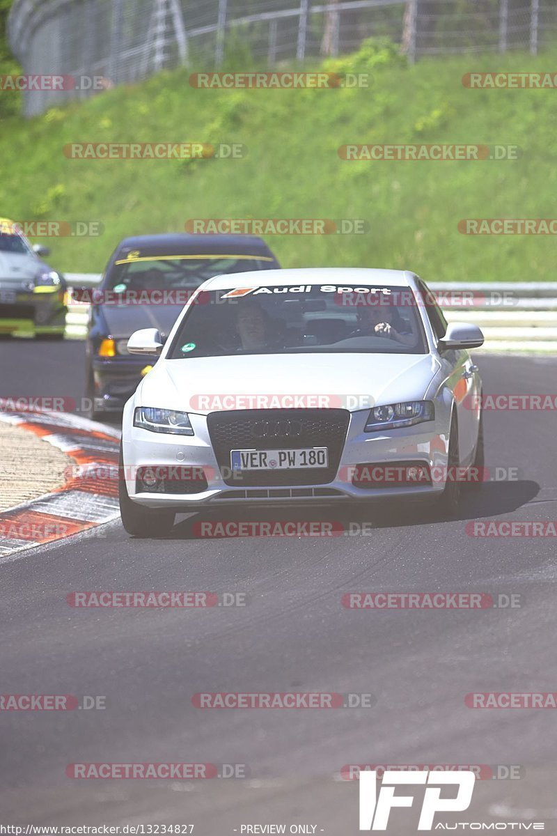 Bild #13234827 - Touristenfahrten Nürburgring Nordschleife (13.06.2021)