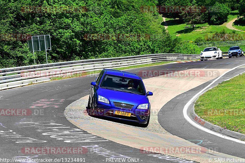 Bild #13234891 - Touristenfahrten Nürburgring Nordschleife (13.06.2021)