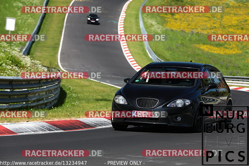 Bild #13234947 - Touristenfahrten Nürburgring Nordschleife (13.06.2021)