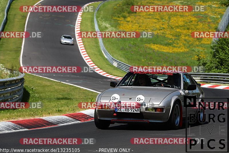 Bild #13235105 - Touristenfahrten Nürburgring Nordschleife (13.06.2021)