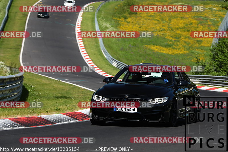 Bild #13235154 - Touristenfahrten Nürburgring Nordschleife (13.06.2021)