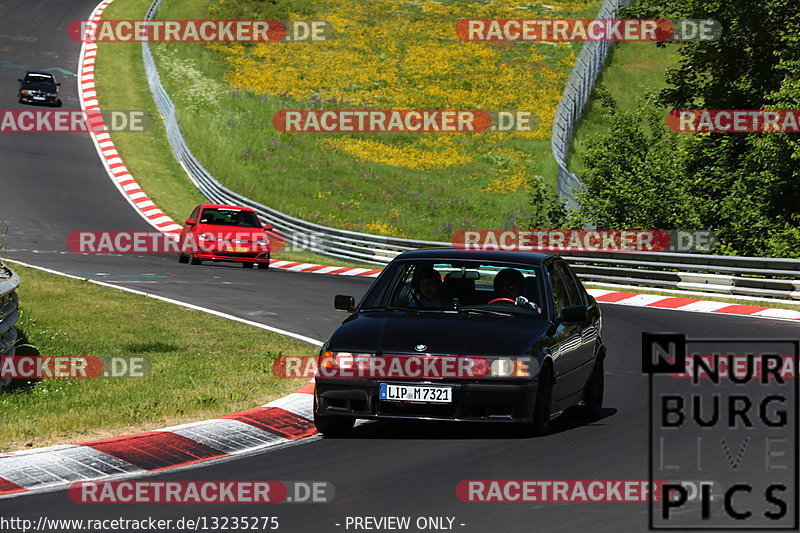 Bild #13235275 - Touristenfahrten Nürburgring Nordschleife (13.06.2021)