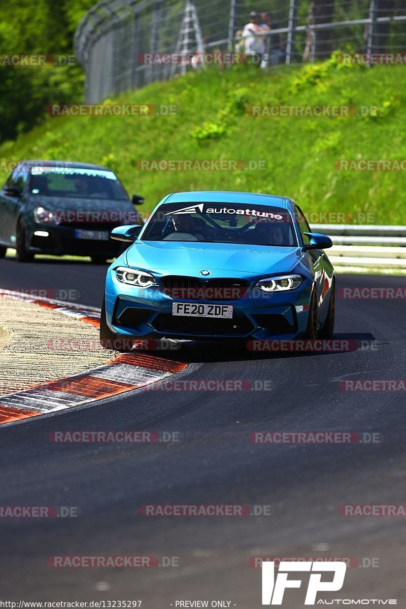 Bild #13235297 - Touristenfahrten Nürburgring Nordschleife (13.06.2021)