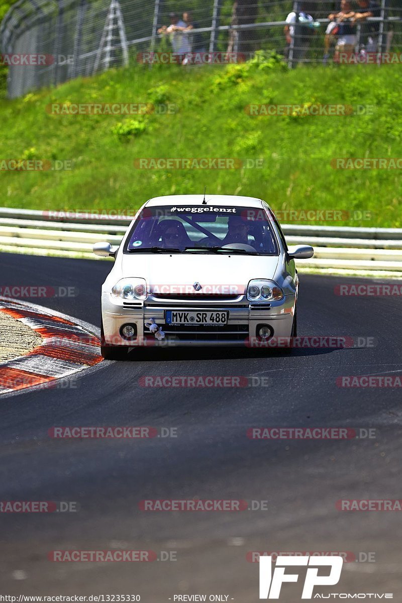 Bild #13235330 - Touristenfahrten Nürburgring Nordschleife (13.06.2021)