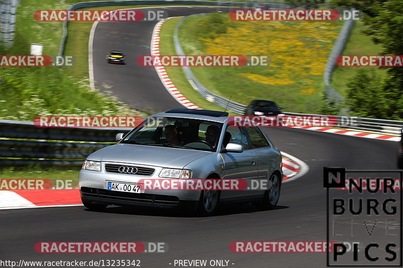 Bild #13235342 - Touristenfahrten Nürburgring Nordschleife (13.06.2021)