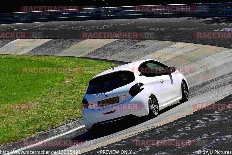 Bild #13235491 - Touristenfahrten Nürburgring Nordschleife (13.06.2021)