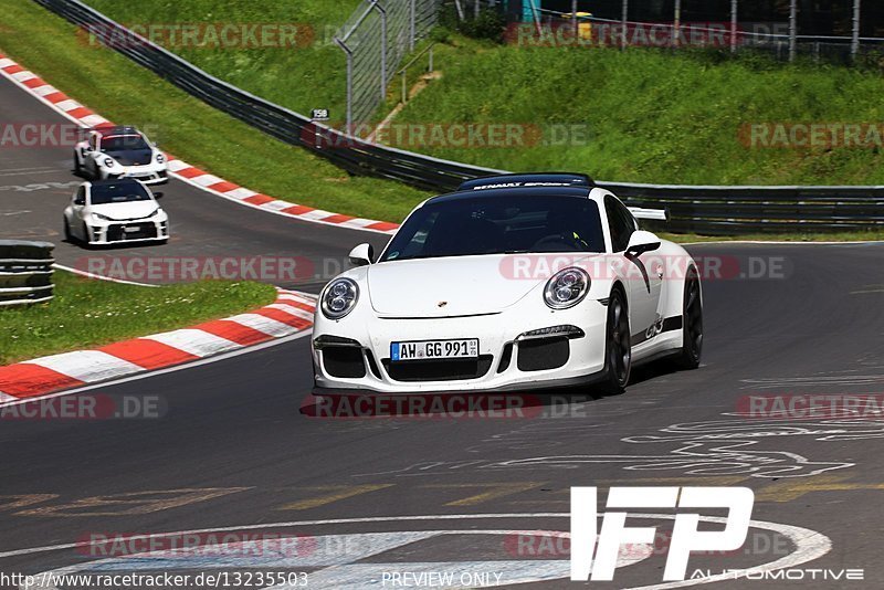 Bild #13235503 - Touristenfahrten Nürburgring Nordschleife (13.06.2021)