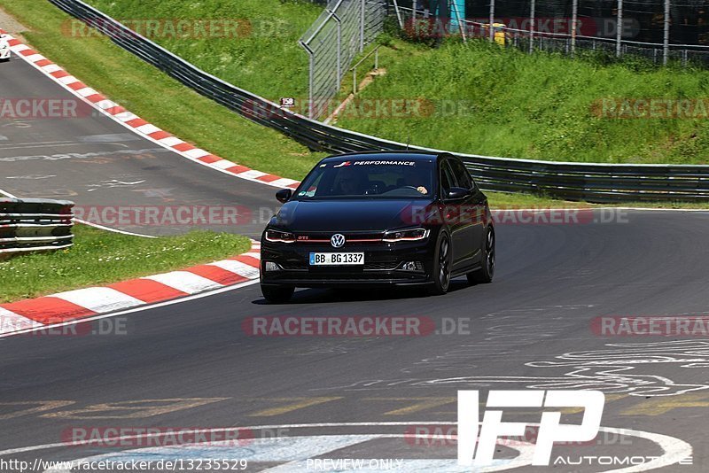 Bild #13235529 - Touristenfahrten Nürburgring Nordschleife (13.06.2021)