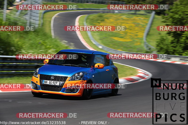 Bild #13235538 - Touristenfahrten Nürburgring Nordschleife (13.06.2021)