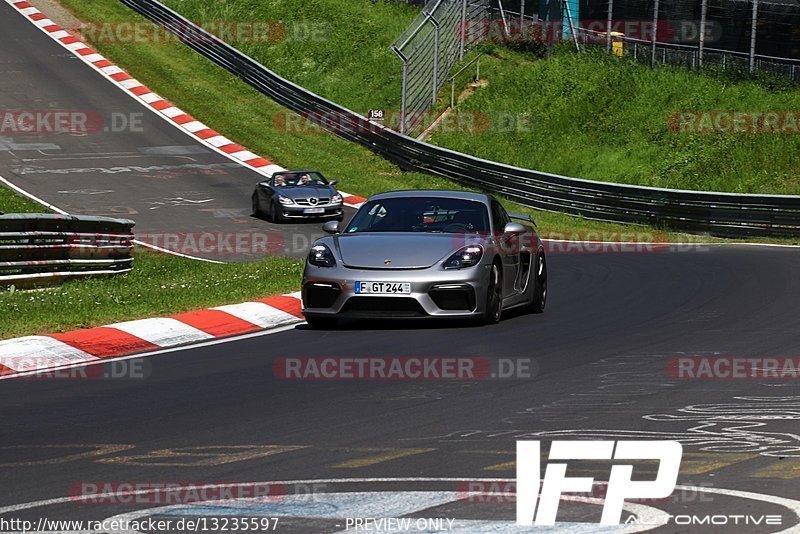 Bild #13235597 - Touristenfahrten Nürburgring Nordschleife (13.06.2021)