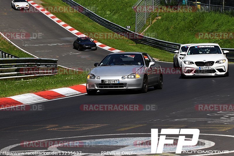 Bild #13235637 - Touristenfahrten Nürburgring Nordschleife (13.06.2021)