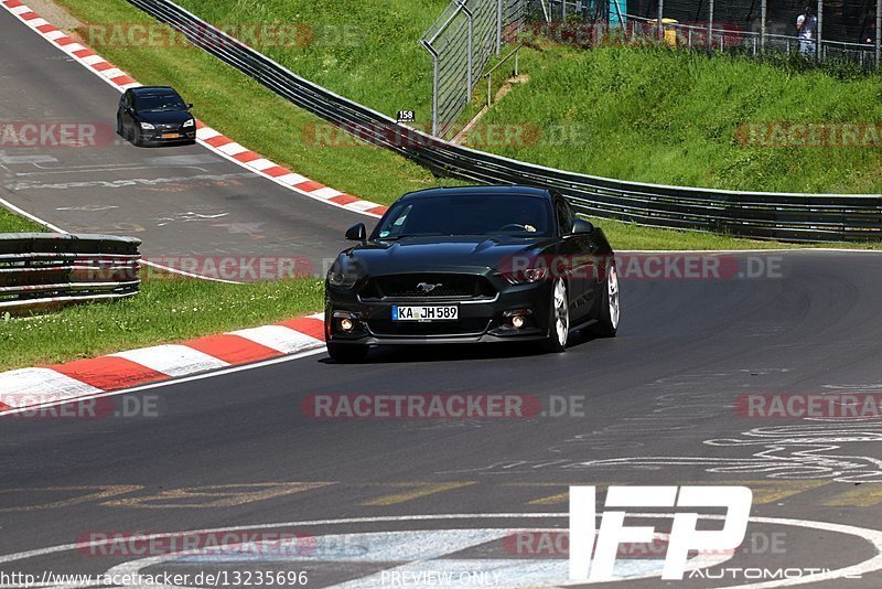 Bild #13235696 - Touristenfahrten Nürburgring Nordschleife (13.06.2021)