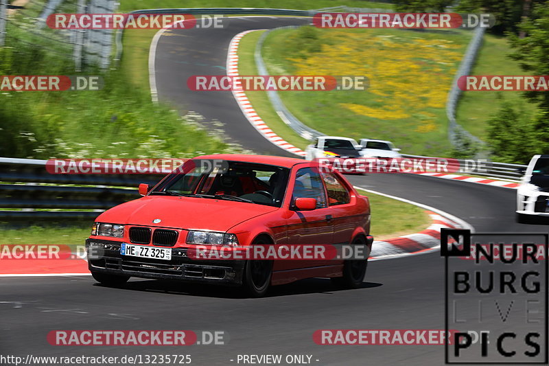 Bild #13235725 - Touristenfahrten Nürburgring Nordschleife (13.06.2021)