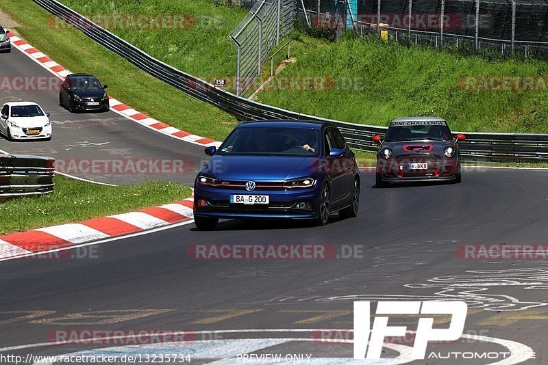 Bild #13235734 - Touristenfahrten Nürburgring Nordschleife (13.06.2021)