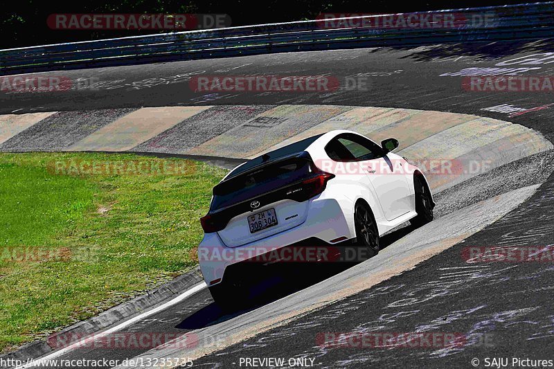 Bild #13235735 - Touristenfahrten Nürburgring Nordschleife (13.06.2021)