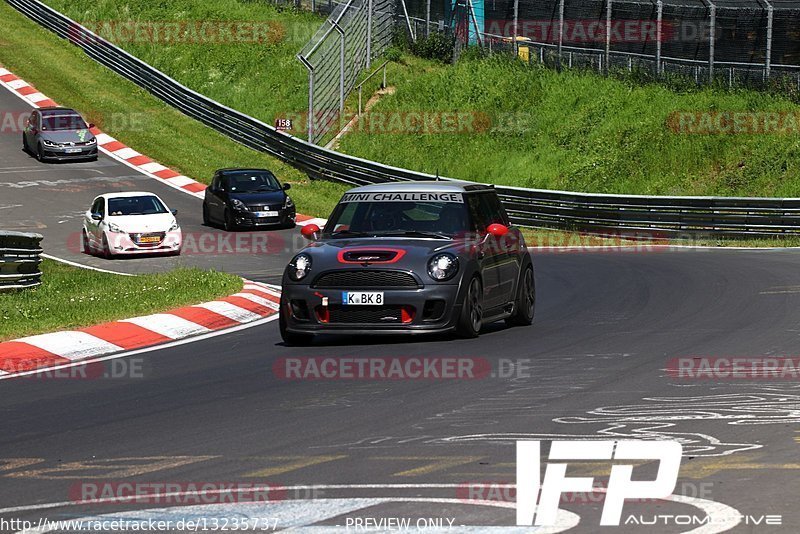 Bild #13235737 - Touristenfahrten Nürburgring Nordschleife (13.06.2021)