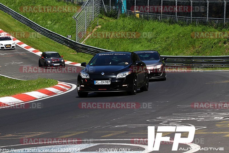 Bild #13235756 - Touristenfahrten Nürburgring Nordschleife (13.06.2021)