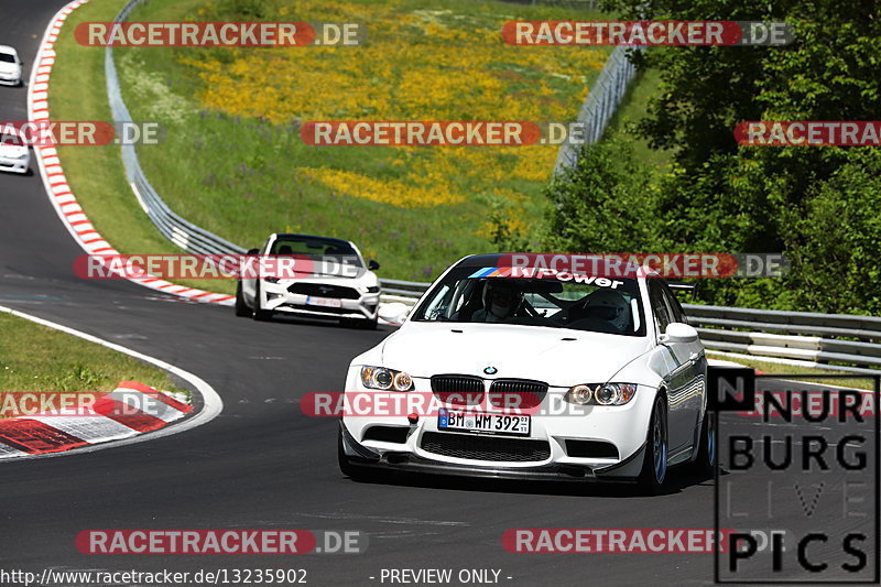 Bild #13235902 - Touristenfahrten Nürburgring Nordschleife (13.06.2021)