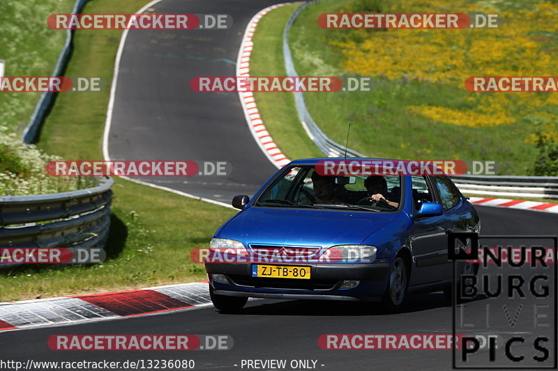 Bild #13236080 - Touristenfahrten Nürburgring Nordschleife (13.06.2021)