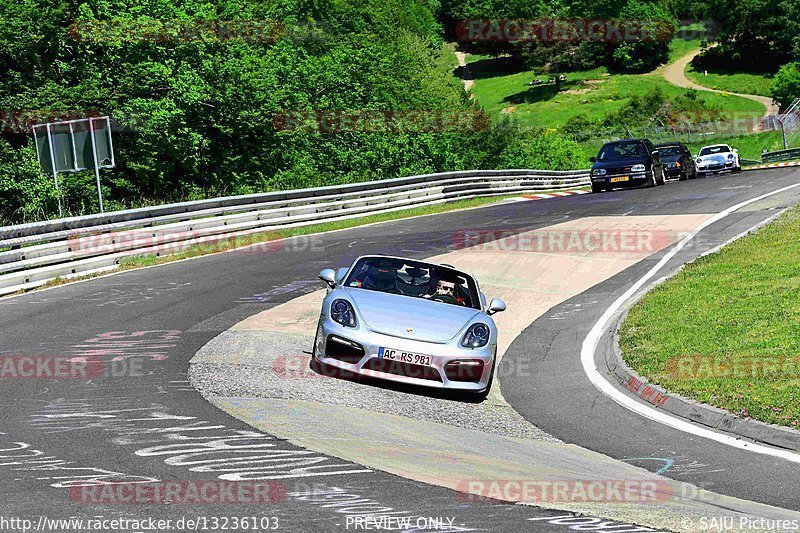 Bild #13236103 - Touristenfahrten Nürburgring Nordschleife (13.06.2021)