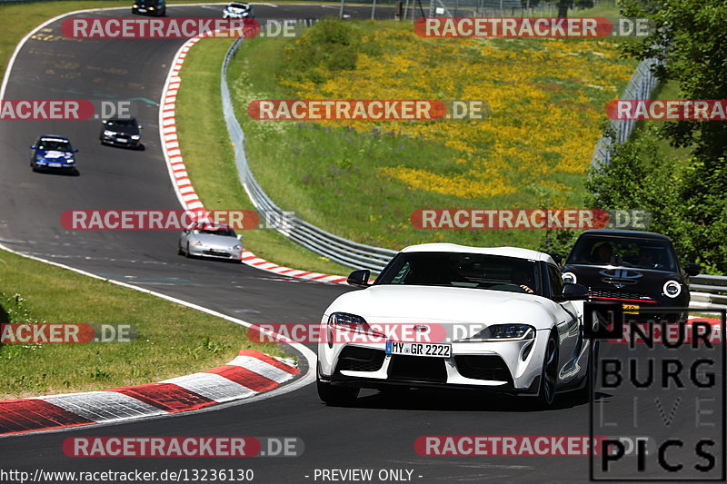 Bild #13236130 - Touristenfahrten Nürburgring Nordschleife (13.06.2021)