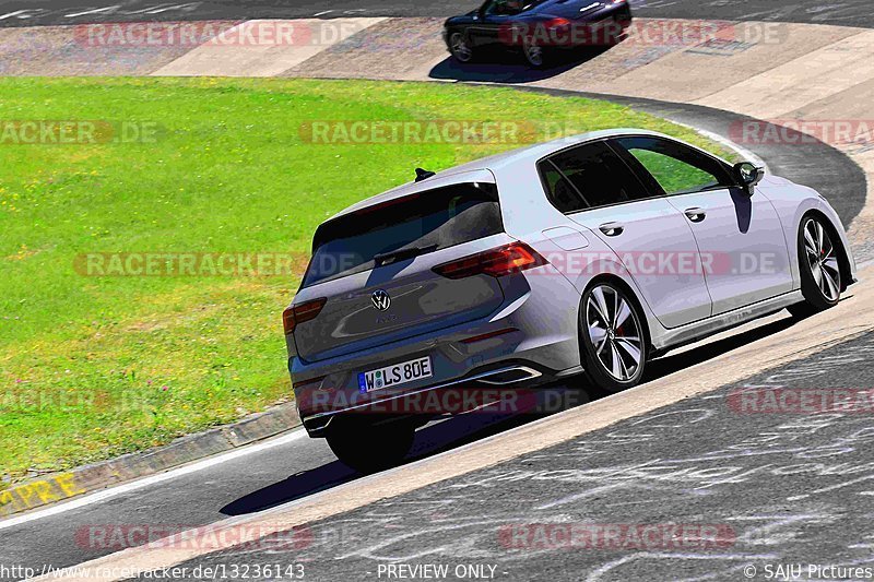 Bild #13236143 - Touristenfahrten Nürburgring Nordschleife (13.06.2021)