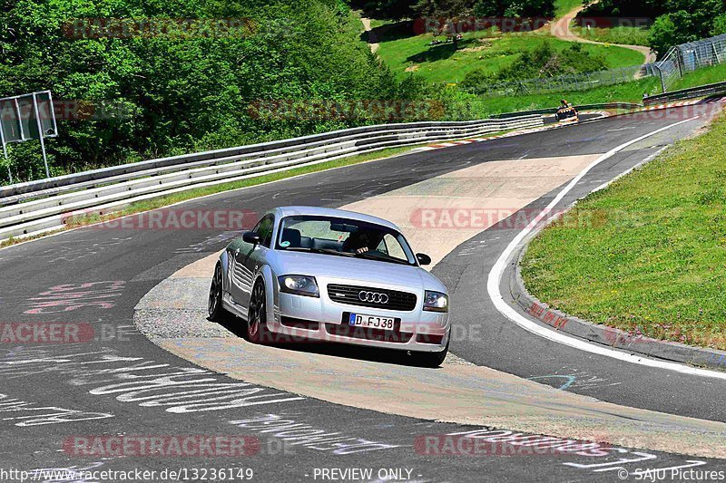 Bild #13236149 - Touristenfahrten Nürburgring Nordschleife (13.06.2021)