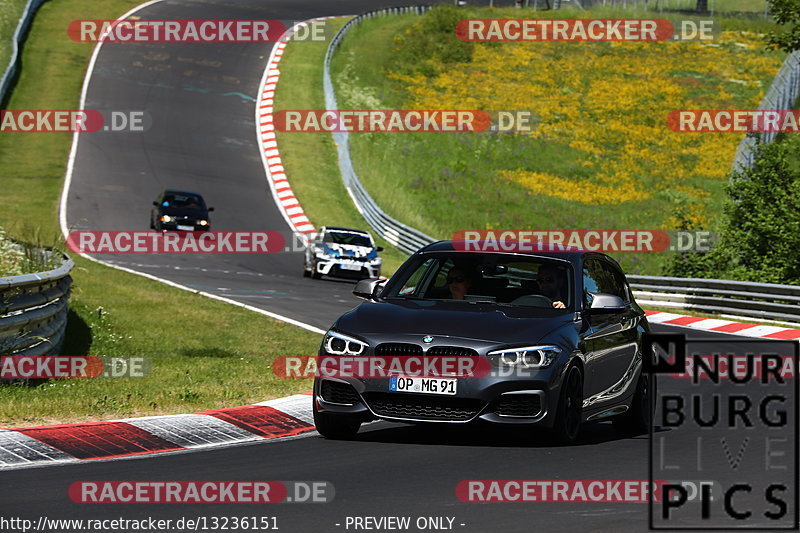 Bild #13236151 - Touristenfahrten Nürburgring Nordschleife (13.06.2021)