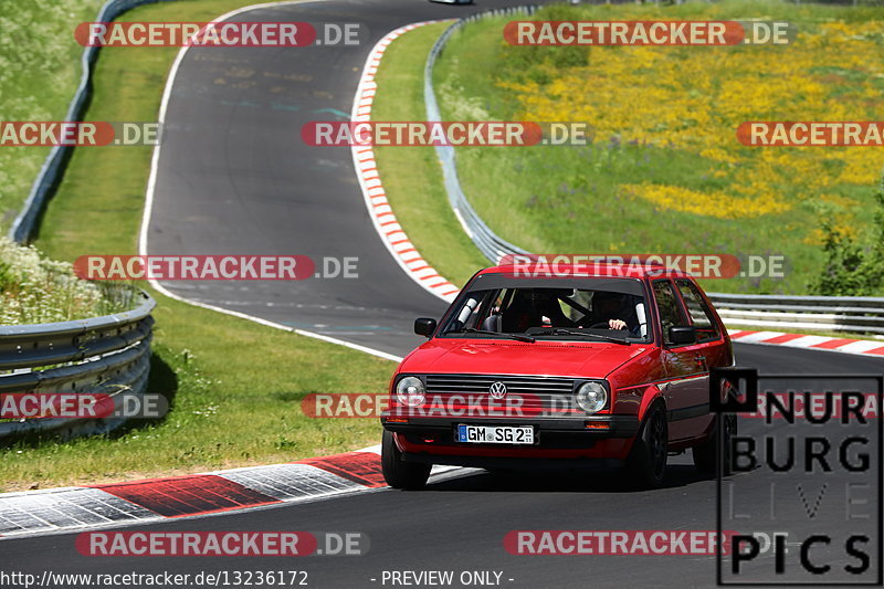 Bild #13236172 - Touristenfahrten Nürburgring Nordschleife (13.06.2021)