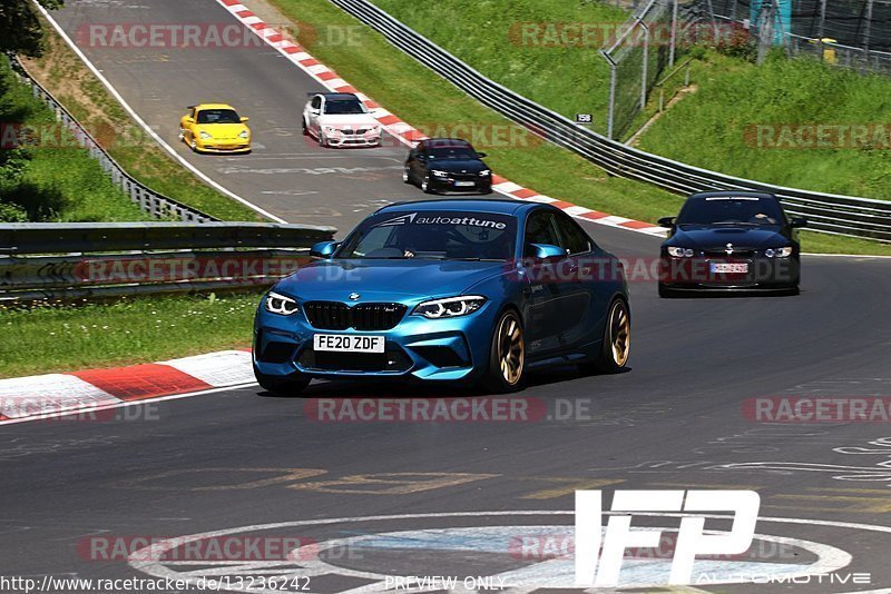 Bild #13236242 - Touristenfahrten Nürburgring Nordschleife (13.06.2021)