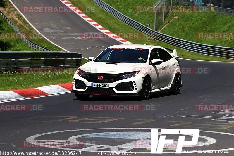 Bild #13236247 - Touristenfahrten Nürburgring Nordschleife (13.06.2021)