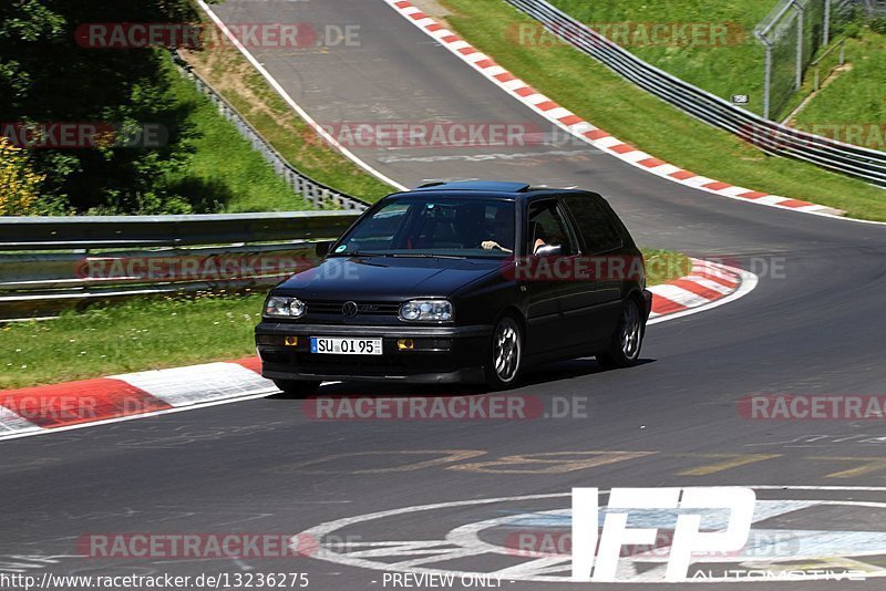 Bild #13236275 - Touristenfahrten Nürburgring Nordschleife (13.06.2021)